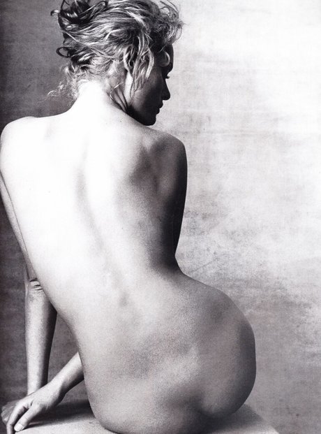 Nacktes geleaktes OnlyFans-Foto von Amber Valletta