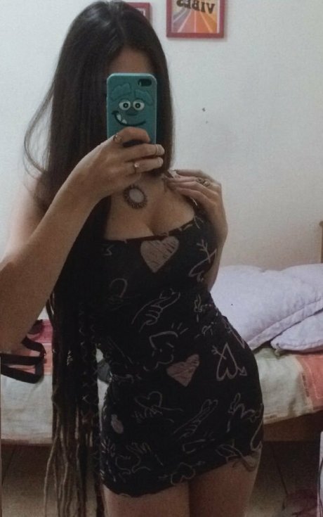 Nacktes geleaktes OnlyFans-Foto von Afroditejpg