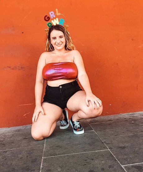Nacktes geleaktes OnlyFans-Foto von Clarinha Levy