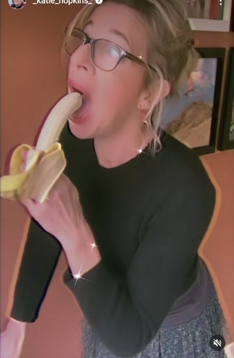 Nacktes geleaktes OnlyFans-Foto von Katie Hopkins