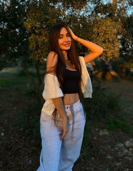 Nacktes geleaktes OnlyFans-Foto von Alisha Malinova