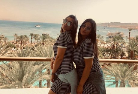 Nacktes geleaktes OnlyFans-Foto von Marin Elbaz