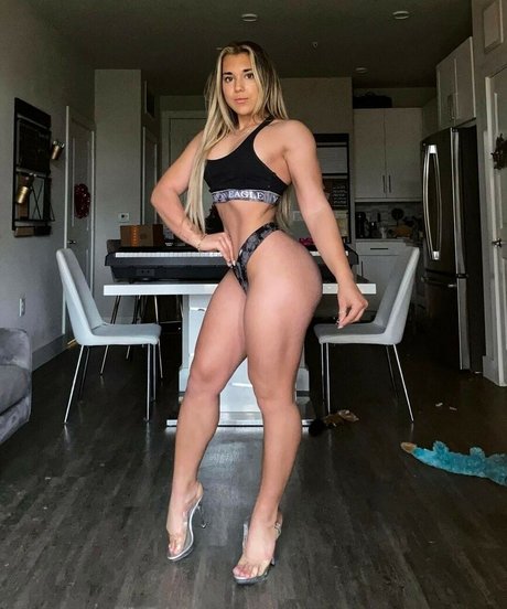 Nacktes geleaktes OnlyFans-Foto von Jess Whitman