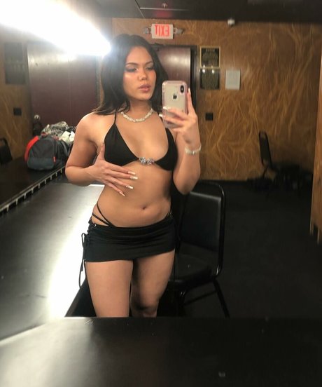 Nacktes geleaktes OnlyFans-Foto von Keilani Kita