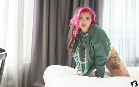 Nacktes geleaktes OnlyFans-Foto von Bethkenny