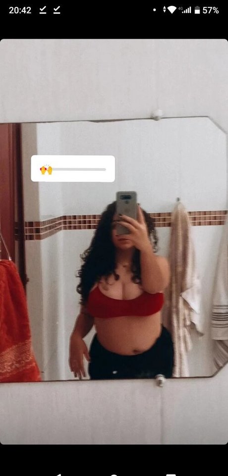 Nacktes geleaktes OnlyFans-Foto von Jubarbsamf
