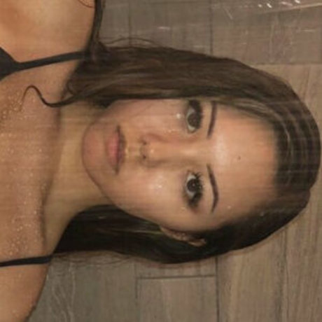 Nacktes geleaktes OnlyFans-Foto von Megan Miller