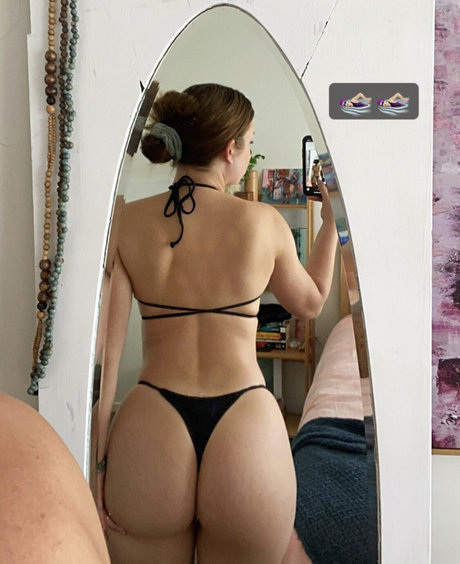 Nacktes geleaktes OnlyFans-Foto von Taijeybaby