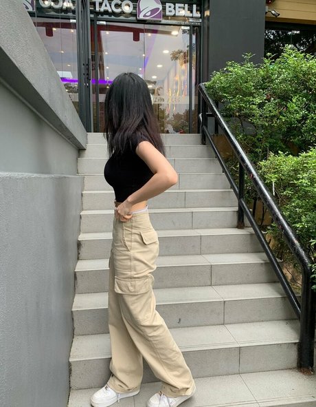 Nacktes geleaktes OnlyFans-Foto von Fitnesswithdaya