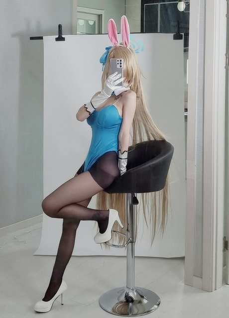 Nacktes geleaktes OnlyFans-Foto von Biya1024