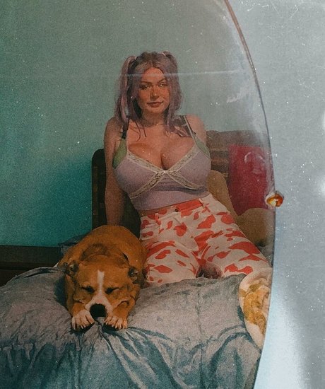 Nacktes geleaktes OnlyFans-Foto von Gracekivlin