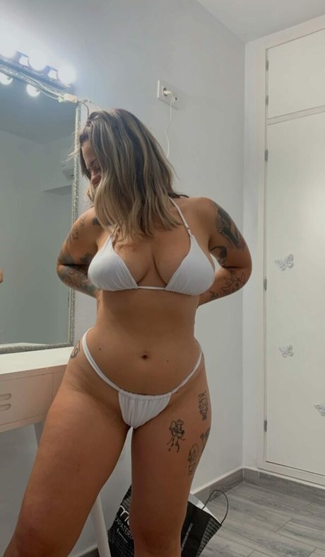 Nacktes geleaktes OnlyFans-Foto von Claudianoche