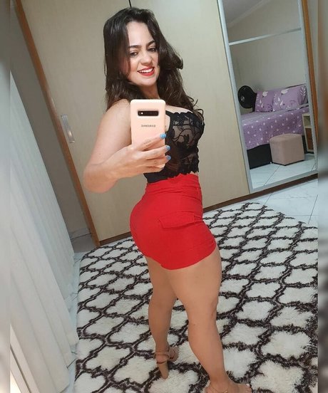 Nacktes geleaktes OnlyFans-Foto von Claudia Trindade