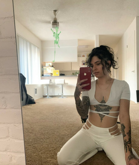 Nacktes geleaktes OnlyFans-Foto von Kamikoko