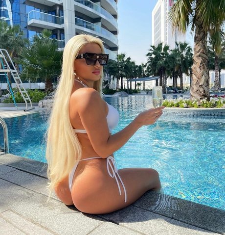 Nacktes geleaktes OnlyFans-Foto von Jelena Savic