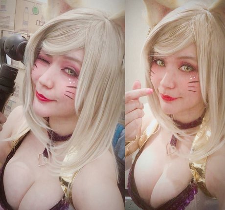 Nacktes geleaktes OnlyFans-Foto von Onniesm