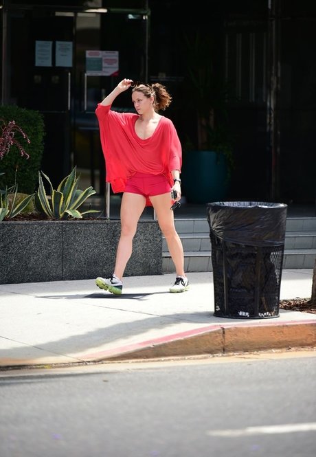 Nacktes geleaktes OnlyFans-Foto von Shantel Vansanten