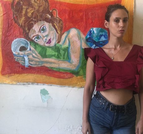 Nacktes geleaktes OnlyFans-Foto von Alysha Grace Marko