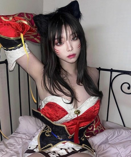 Nacktes geleaktes OnlyFans-Foto von Xxaxix
