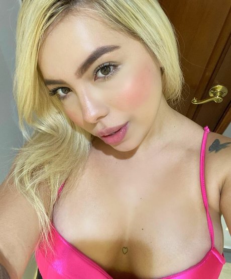 Nacktes geleaktes OnlyFans-Foto von Pauletteartist