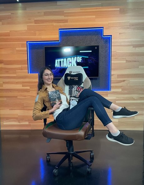Nacktes geleaktes OnlyFans-Foto von Ovilee