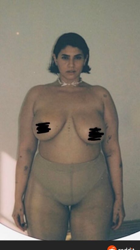 Nacktes geleaktes OnlyFans-Foto von Latecia Thomas