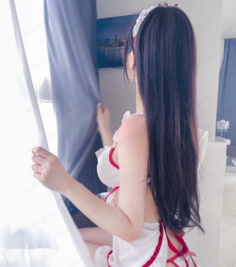Nacktes geleaktes OnlyFans-Foto von Hankyung