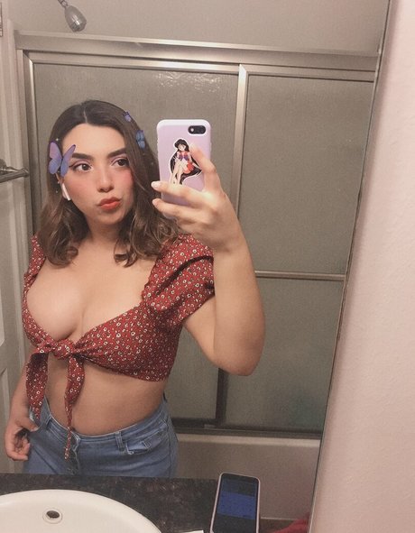 Nacktes geleaktes OnlyFans-Foto von April Maribel Espinoza