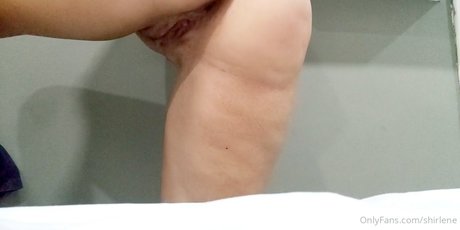 Nacktes geleaktes OnlyFans-Foto von Shirlene Agata