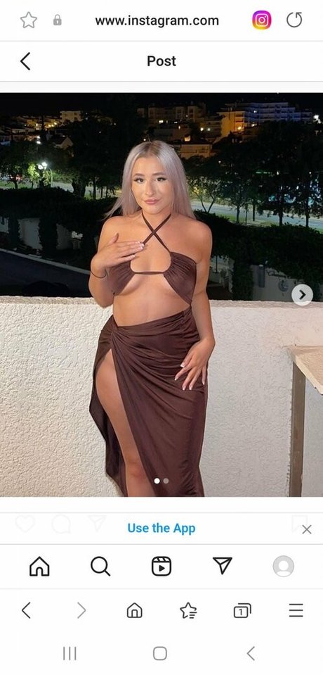 Nacktes geleaktes OnlyFans-Foto von Katrina Hands Coventry