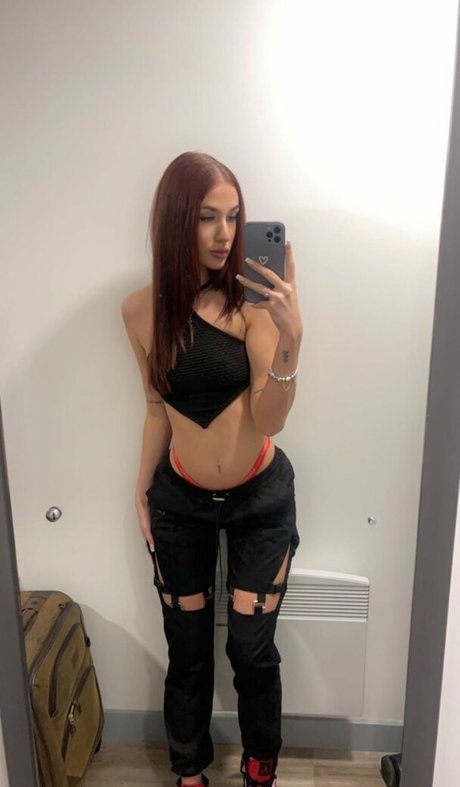 Nacktes geleaktes OnlyFans-Foto von Dzestina Grigonyte