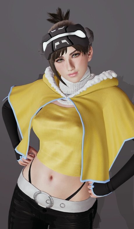 Nacktes geleaktes OnlyFans-Foto von Monster Hunter