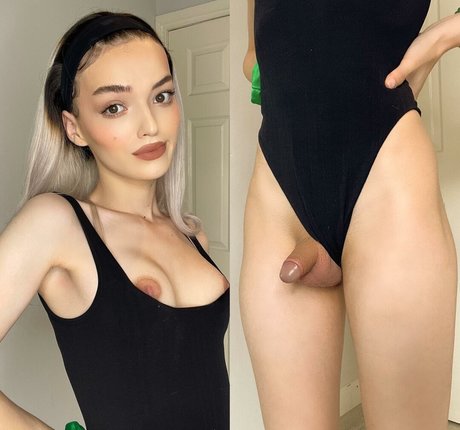 Nacktes geleaktes OnlyFans-Foto von Aly Hale