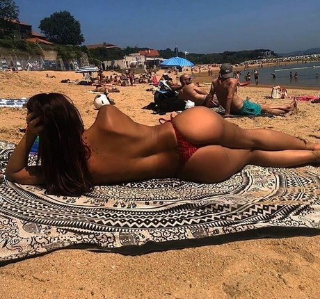 Nacktes geleaktes OnlyFans-Foto von Gatina22