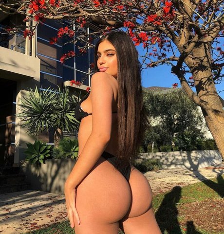 Nacktes geleaktes OnlyFans-Foto von Krissybertone
