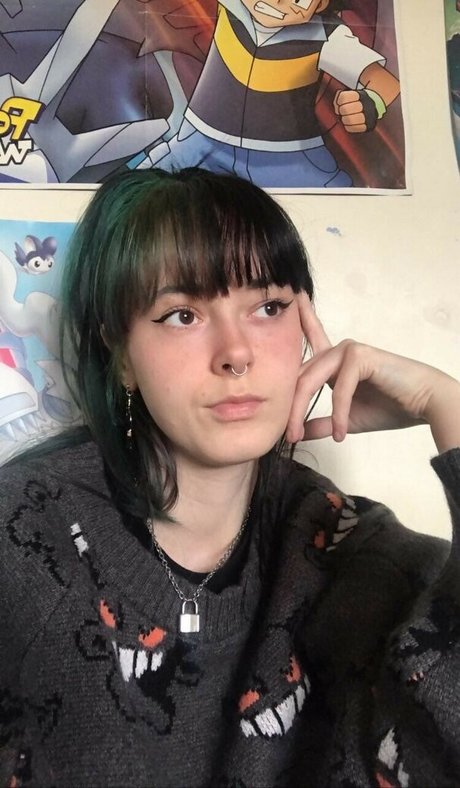 Nacktes geleaktes OnlyFans-Foto von Frogs25