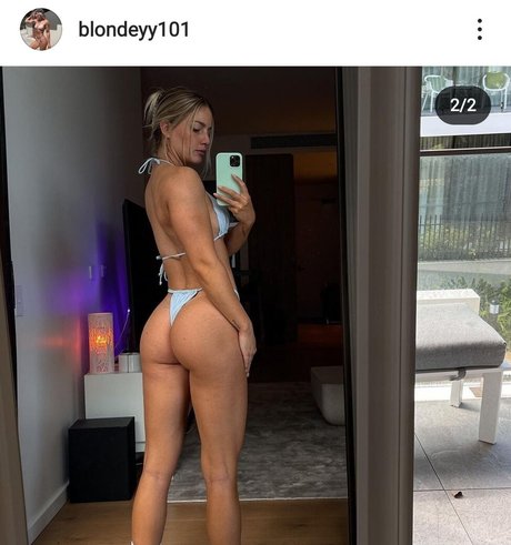Nacktes geleaktes OnlyFans-Foto von Blondeyy101