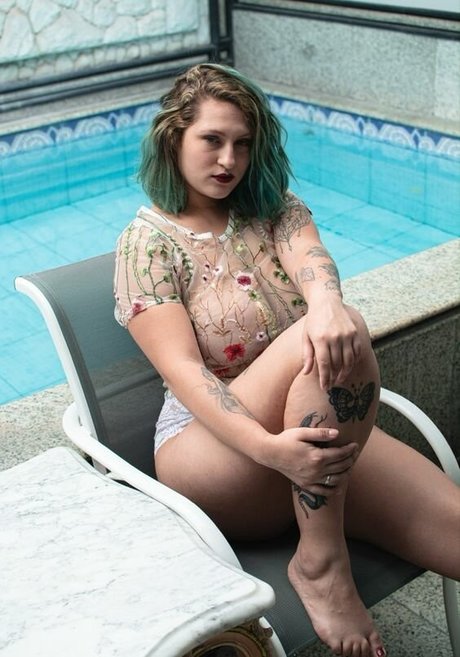 Nacktes geleaktes OnlyFans-Foto von Brureckless