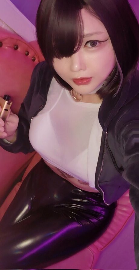 Nacktes geleaktes OnlyFans-Foto von Bunnycatray
