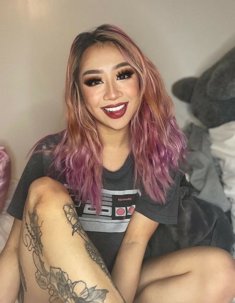 Nacktes geleaktes OnlyFans-Foto von Bbivy