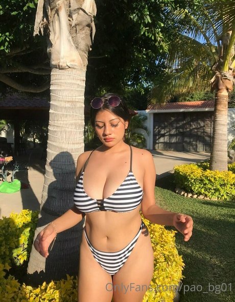 Nacktes geleaktes OnlyFans-Foto von Paola Bustamante