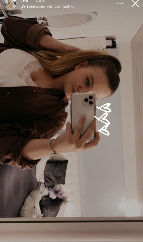 Nacktes geleaktes OnlyFans-Foto von Aline Zwahlen
