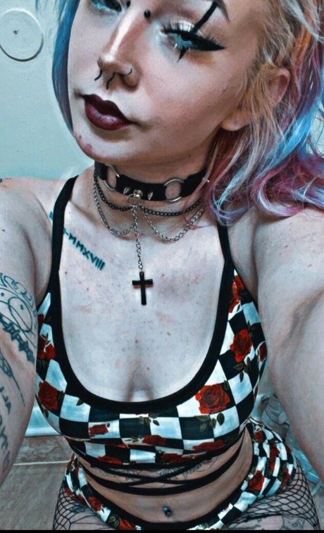 Nacktes geleaktes OnlyFans-Foto von Princesszozo01