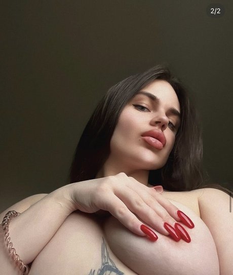 Nacktes geleaktes OnlyFans-Foto von Lera Kravets