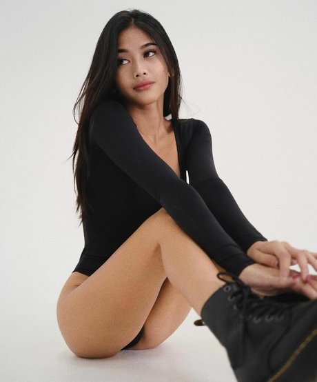 Nacktes geleaktes OnlyFans-Foto von Gilgad