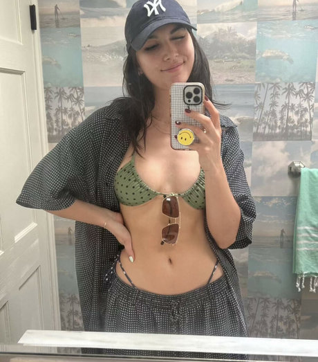 Nacktes geleaktes OnlyFans-Foto von Sydnee Goodman