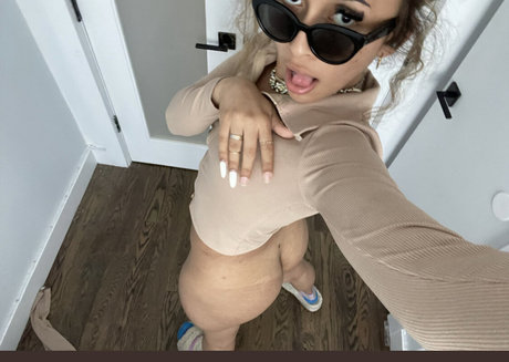 Nacktes geleaktes OnlyFans-Foto von Bvncaa