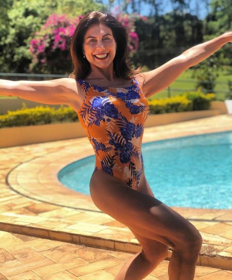 Nacktes geleaktes OnlyFans-Foto von Angela Dippe