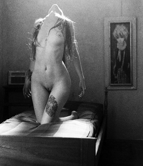 Nacktes geleaktes OnlyFans-Foto von Sal0philia