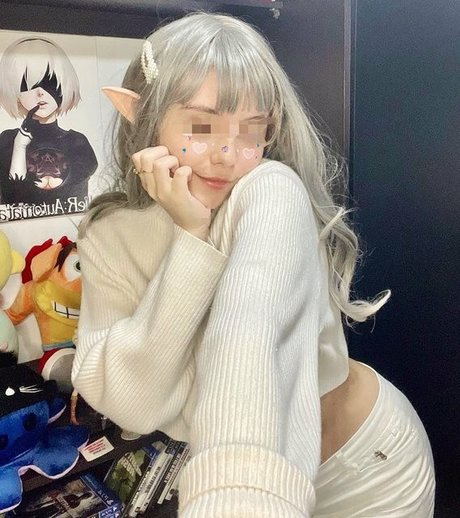 Nacktes geleaktes OnlyFans-Foto von Poiodecolores